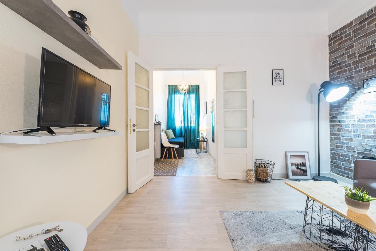 Lovely 1 Bedroom Apartment In Athena Bagian luar foto