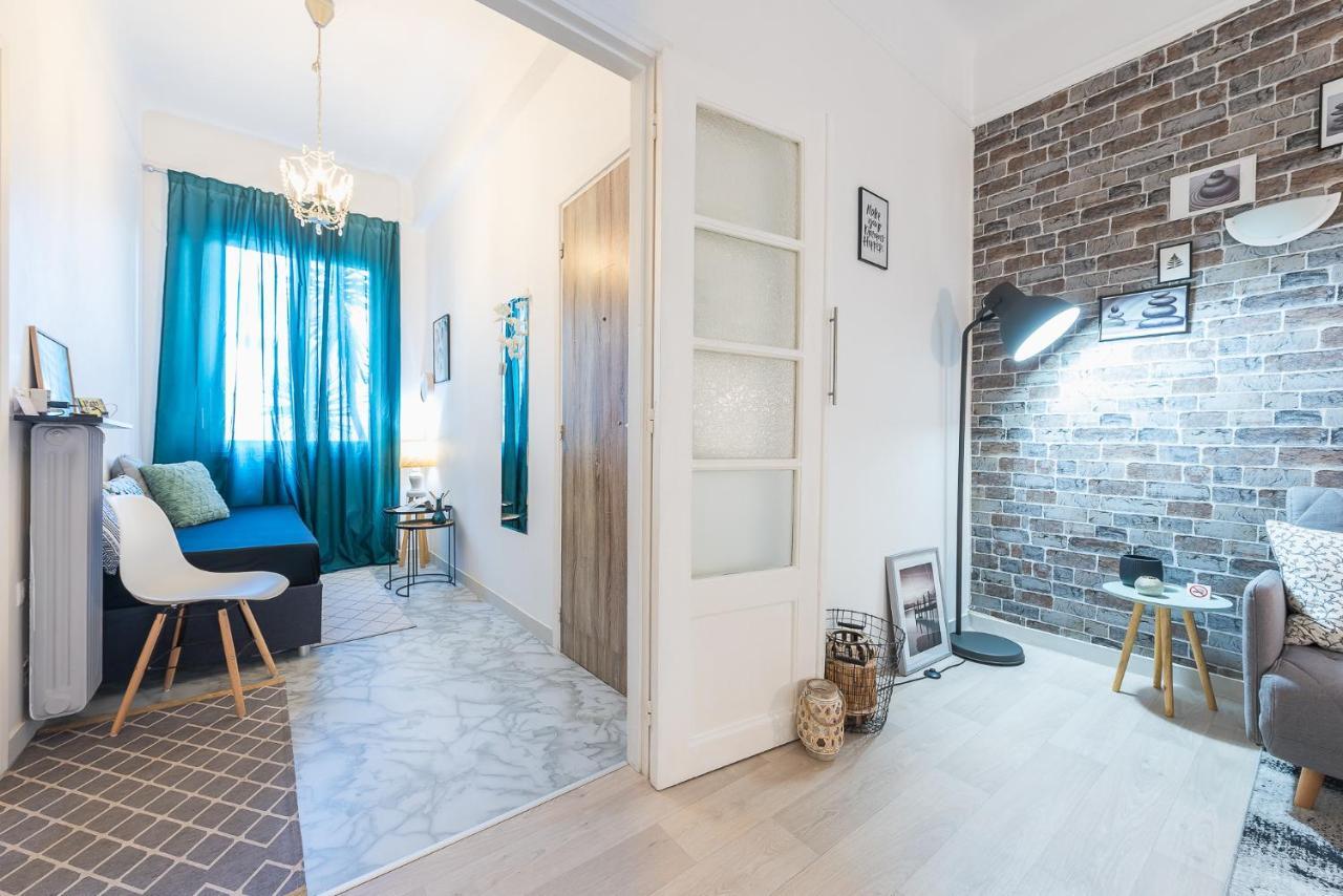 Lovely 1 Bedroom Apartment In Athena Bagian luar foto