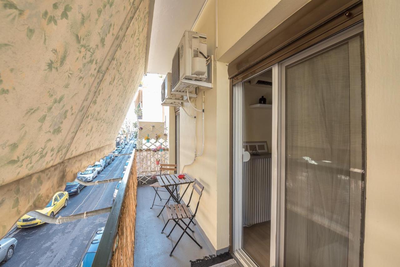 Lovely 1 Bedroom Apartment In Athena Bagian luar foto