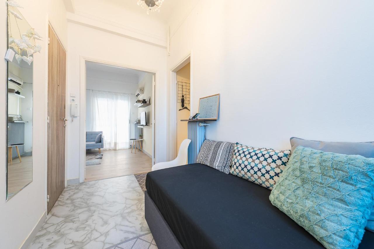 Lovely 1 Bedroom Apartment In Athena Bagian luar foto