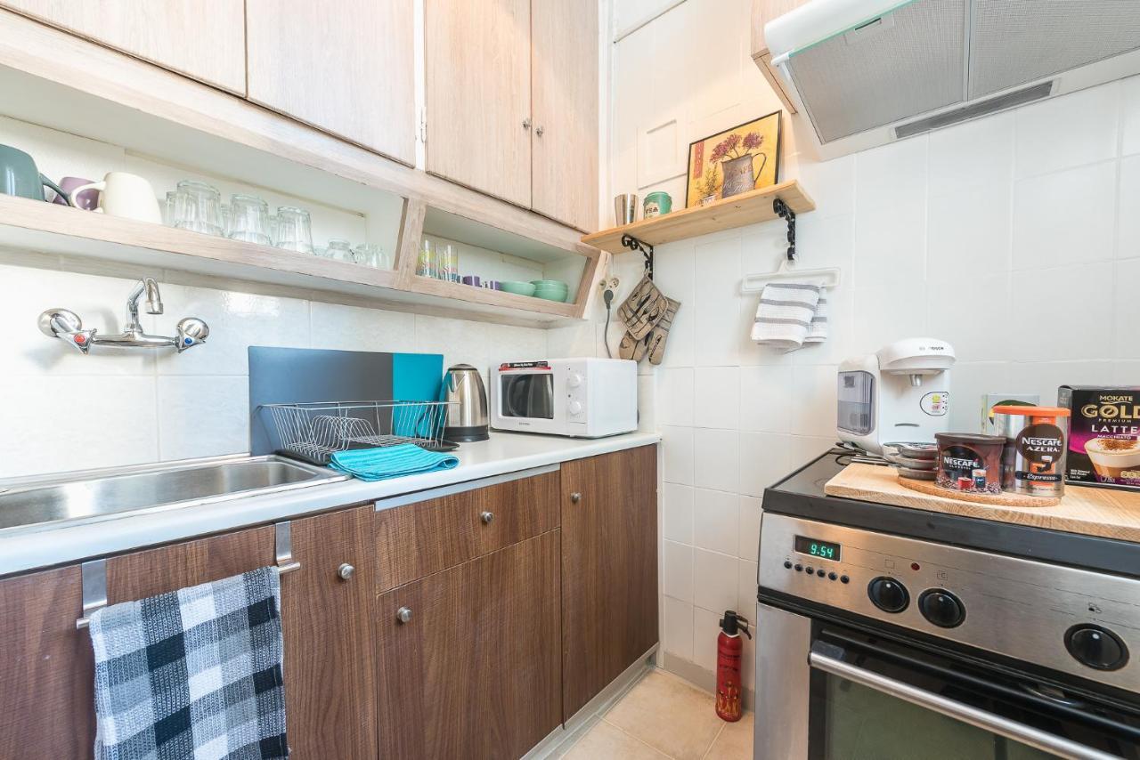Lovely 1 Bedroom Apartment In Athena Bagian luar foto